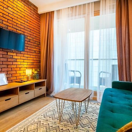 Apartamentysnu, Wola Premium III Z Parkingiem วอร์ซอ ภายนอก รูปภาพ