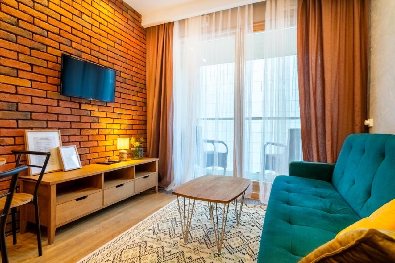 Apartamentysnu, Wola Premium III Z Parkingiem วอร์ซอ ภายนอก รูปภาพ