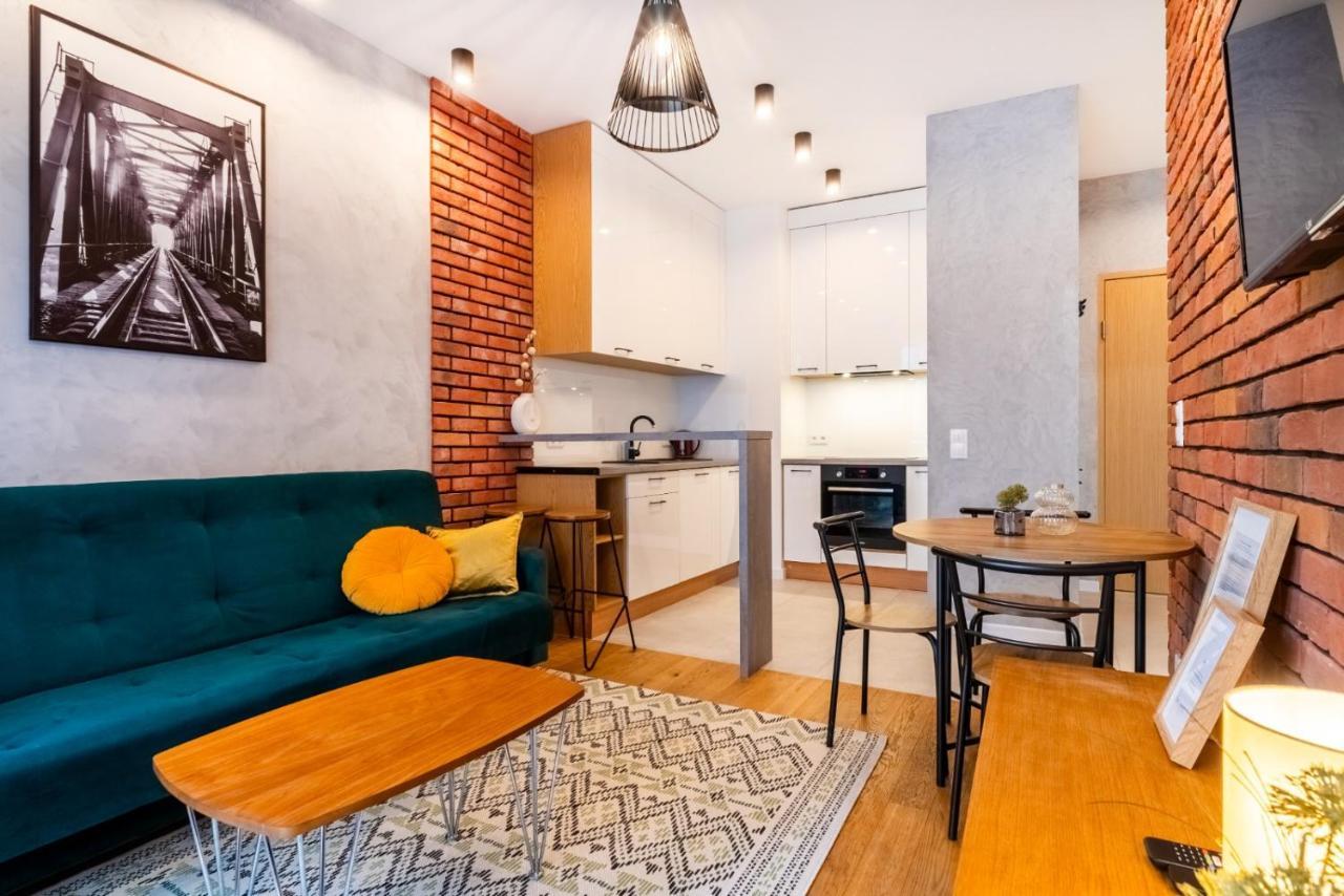 Apartamentysnu, Wola Premium III Z Parkingiem วอร์ซอ ภายนอก รูปภาพ
